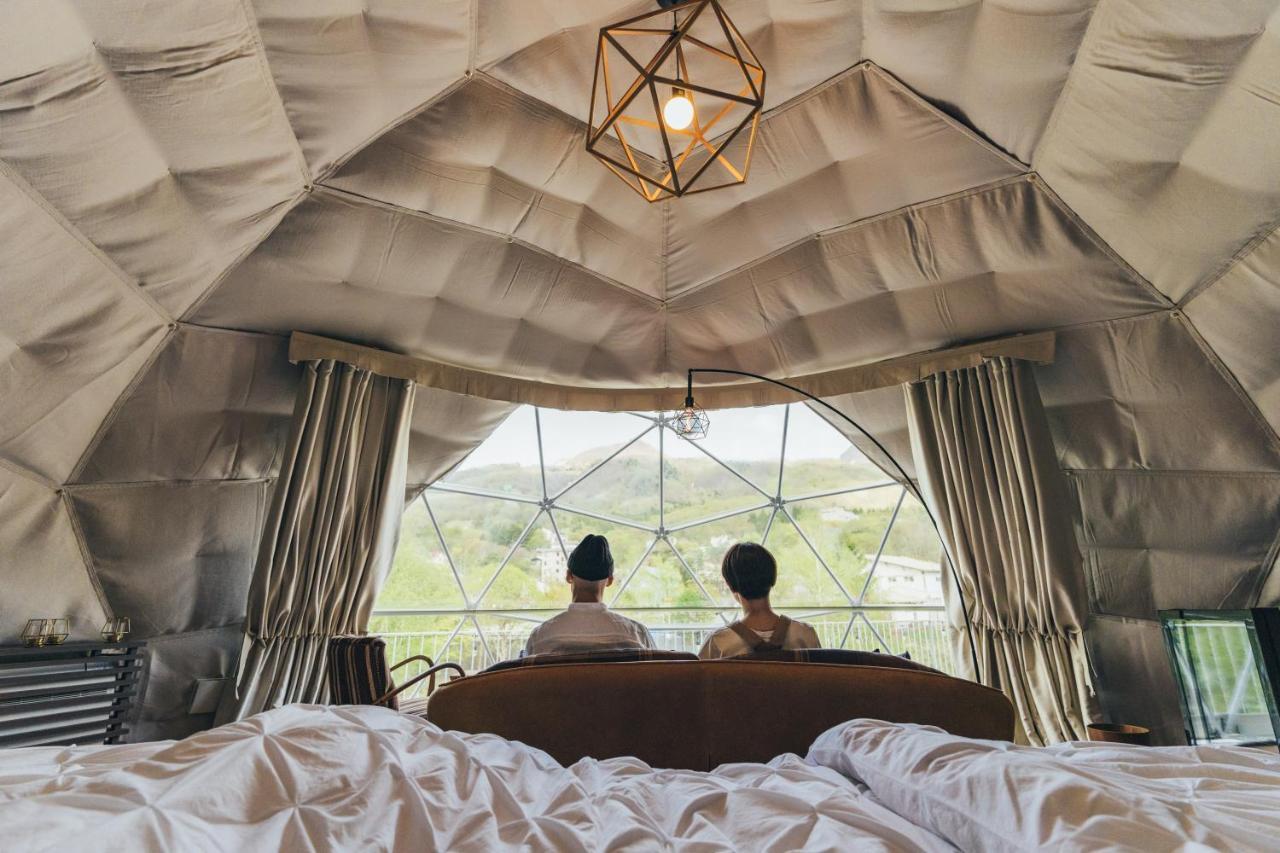 มัตสึกาเนยะ แอนเน็กซ์ Hotel ยามากาตะ ภายนอก รูปภาพ